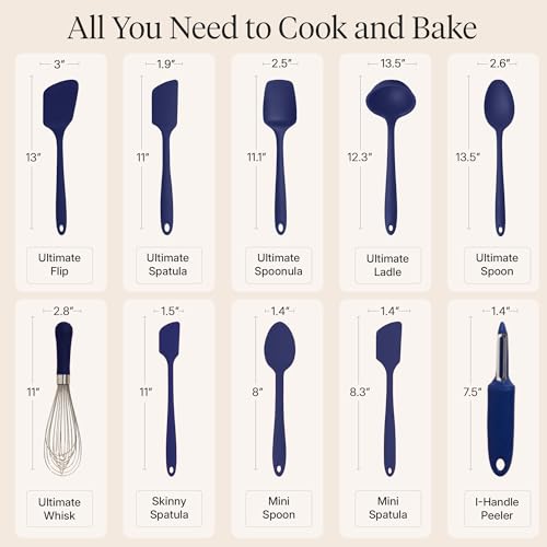 Get It Right 10 (Navy / 10 - Piece Set)