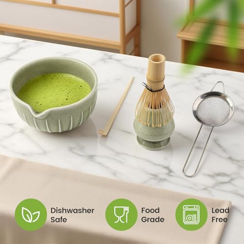Matcha Whisk Set