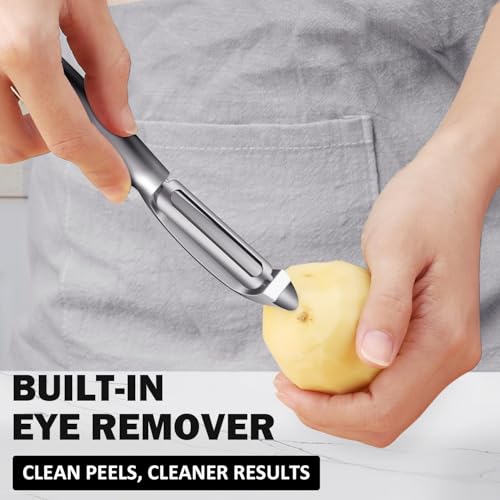 Vegetable Peeler for Kitchen (Y and I shape)