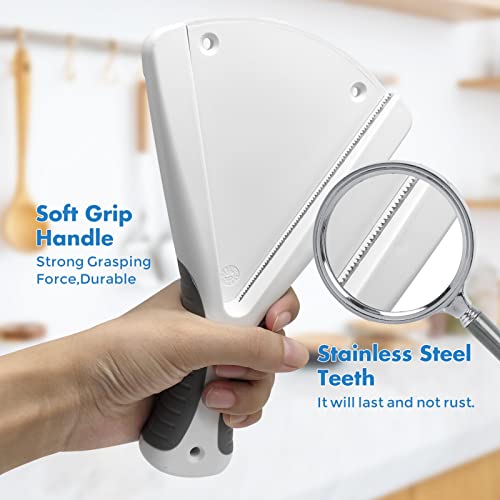 Jar Opener Effortless Jar Opener for Weak Hands & Seniors With Arthritis Jar Lid Opener for Arthritic Hands (8.3 x 5 x 1 inches LxWxH)