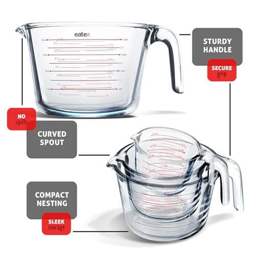 Mixing Bowls with Measuring Cups & Measuring Spoons 17 Piece Set (17 Piece Set)