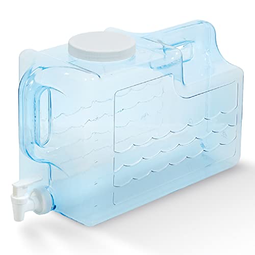 Arrow Slimline Drink Dispenser for Fridge (3 gal / Beverage Dispenser)