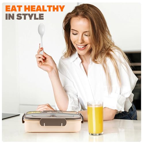 Bento Box Adult (Khaki)
