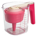 9 Piece Measuring Set (9-Piece)