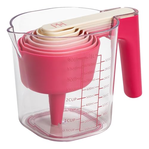 9 Piece Measuring Set (9-Piece)