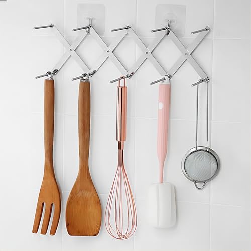 Adjustable Pot Lid Organizers