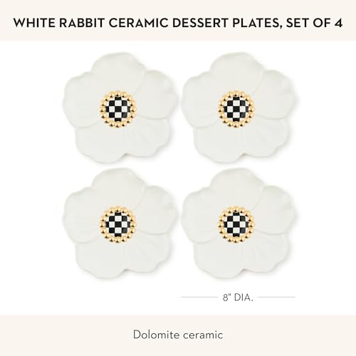 Ceramic Dessert Plate Set
