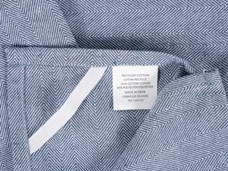 Soho Kitchen Dish Towels (Blue Gray)