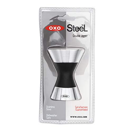 Steel Double Jigger (Double Jigger)