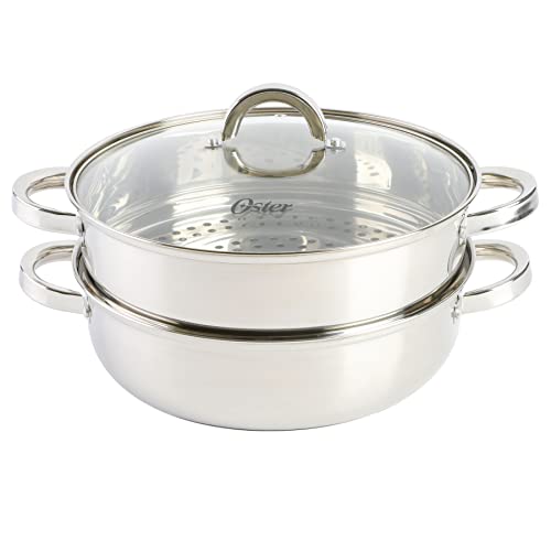 Sangerfield 11 (Stainless Steel / 11" Everyday Pan w/Steamer & Lid)