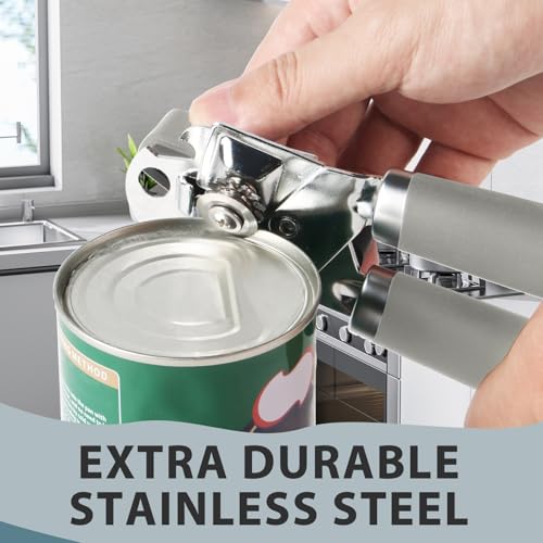 Can Opener Manual (Gray)