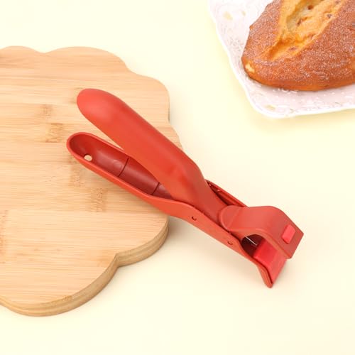 Anti Scald Bowl Holder Clips (Red)