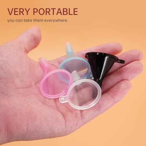 Mini Funnel 4 (4colors)