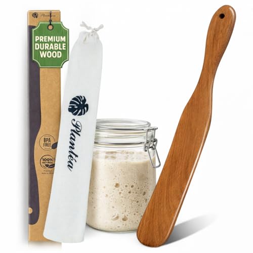 Skinny Spurtle for Sourdough Starter (Single Skinny Spurtle)