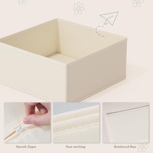 Drawer Organizer 18 (Beige / 18 Pack)