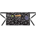 Server Apron with 3 Pockets (Sun and Moon)