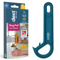 Ring Pull Can Opener (Teal)