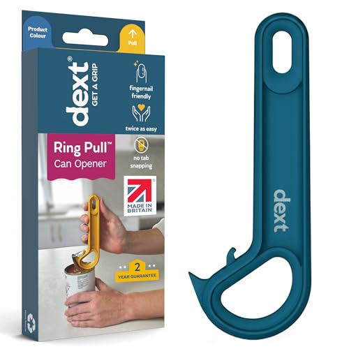 Ring Pull Can Opener (Teal)