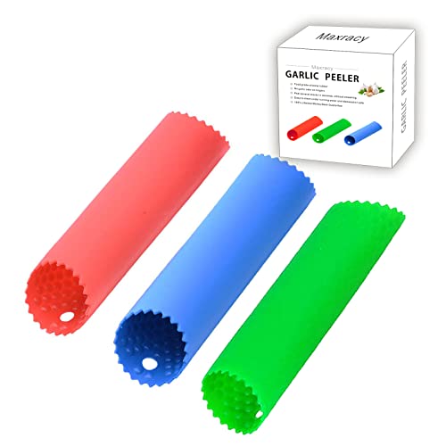 Garlic Peeler Tube (3colors)