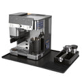Silicone Coffee Maker Mat for Ninja Luxe Espresso Machine ES601 Inky (Inky)