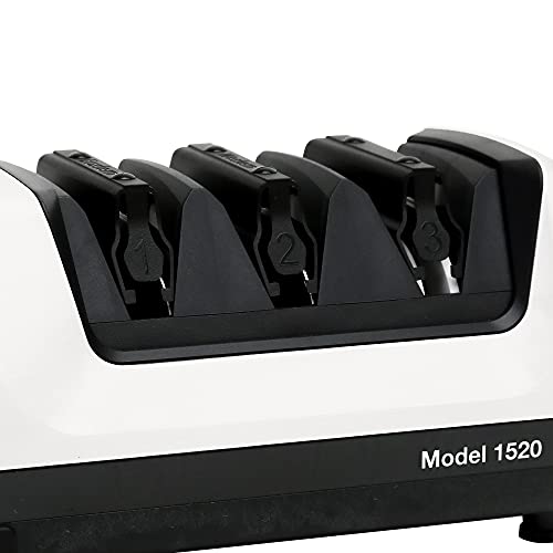 Chef’s Choice Professional Electric Knife Sharpeners for 15 (3-Stage)
