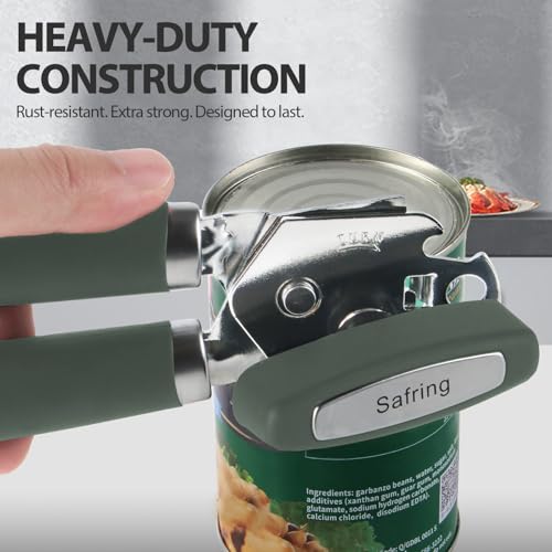 Can Opener Manual (Hunter)