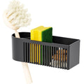 Inside Sink Sponge Holder (Black)
