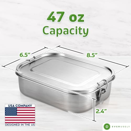 Bento Box 47 oz (47 oz, 1.4 L)