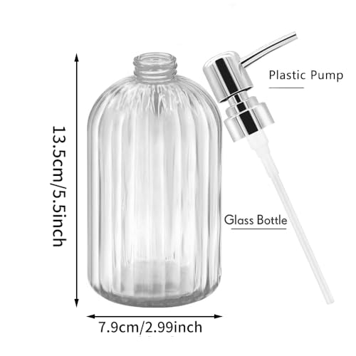 Soap Dispenser (One Size / White)