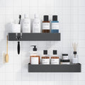 Shower Caddy Adhesive (Dark Grey / XX-Large)