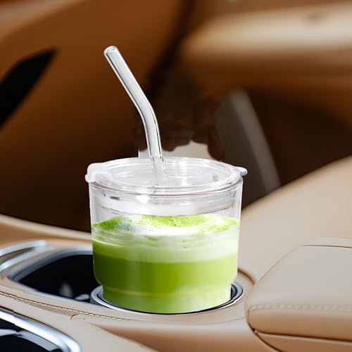 Matcha Cup Iced Coffee Tumbler (Clear-6 pack)