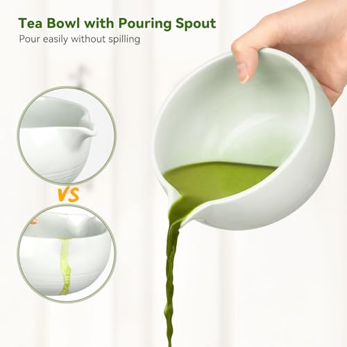 Matcha Whisk Set (10-PC Zen-Gray)