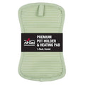 Premium Pot Holder & Hot Pad (Fennel / 1 Pack)
