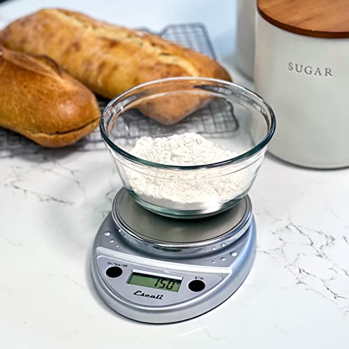 Primo Digital Food Scale Multi (Chrome)