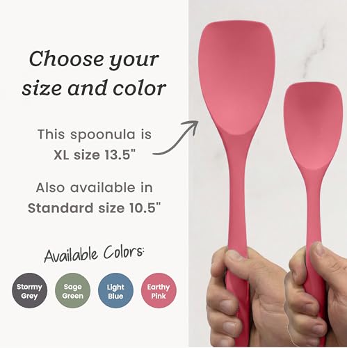 StarPack XL Spoonula The All (XL 13.5" / Earthy Pink)