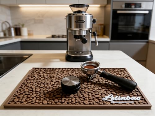 Bar Mats for Countertops (Coffee)
