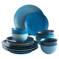Siterra Artist's Blend 16 (Glossy Blue / 16-Piece Set)