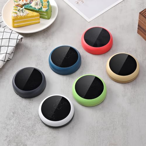 Emerald Quick Que Kitchen Timers (Emerald)