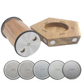 Rolling Knife Sharpener (SET-B)