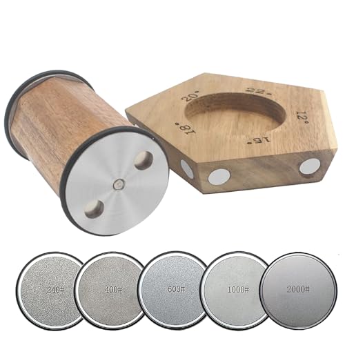 Rolling Knife Sharpener (SET-B)
