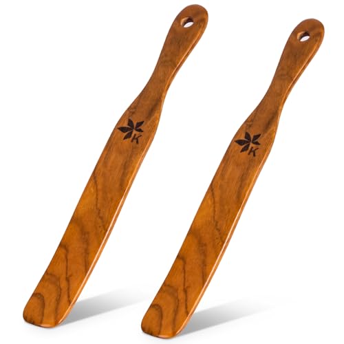 Spurtle for Sourdough Starter (2 Pcs spurtle)