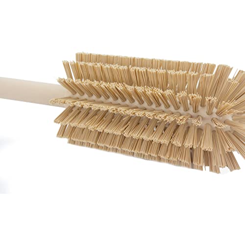 Large Water Bottle Brush Ideal for Wide (Tan)