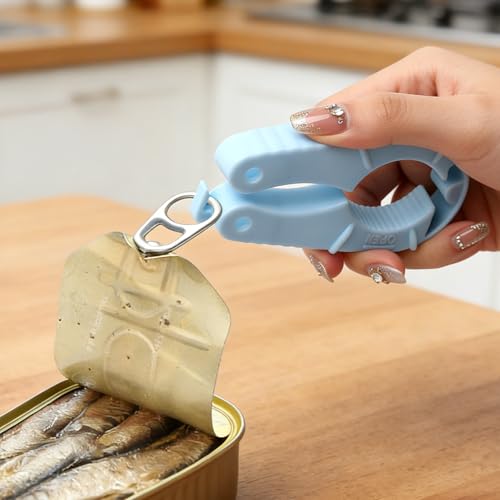 6 Pack Plastic Bottle Cap Opener