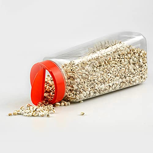 8 Pack Large Spice Jar