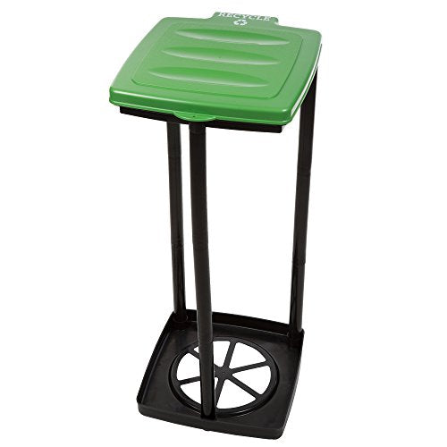 Portable Trash Bag Holder (Green)