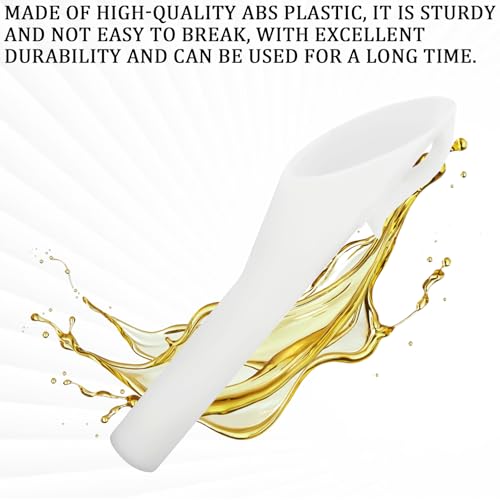 Capless Gas Tank Funnel 2PCS Fuel Funnel for Automotive Use for Ford Focus F150 Mercury Lincoln Mountaineer Mariner