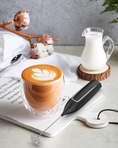 Milk Frother Handheld Battery (No Stand)