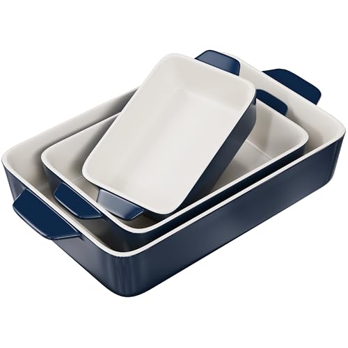 Casserole Dish (Navy)