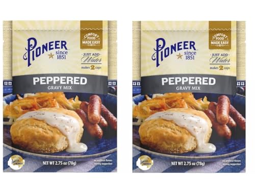 Pioneer Gravy & Seasoning Mixes