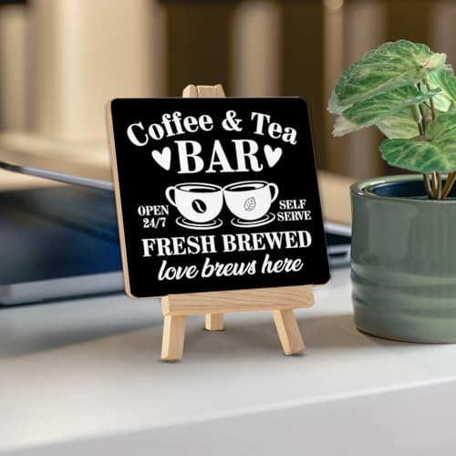 Coffee Bar Decor (WS01)